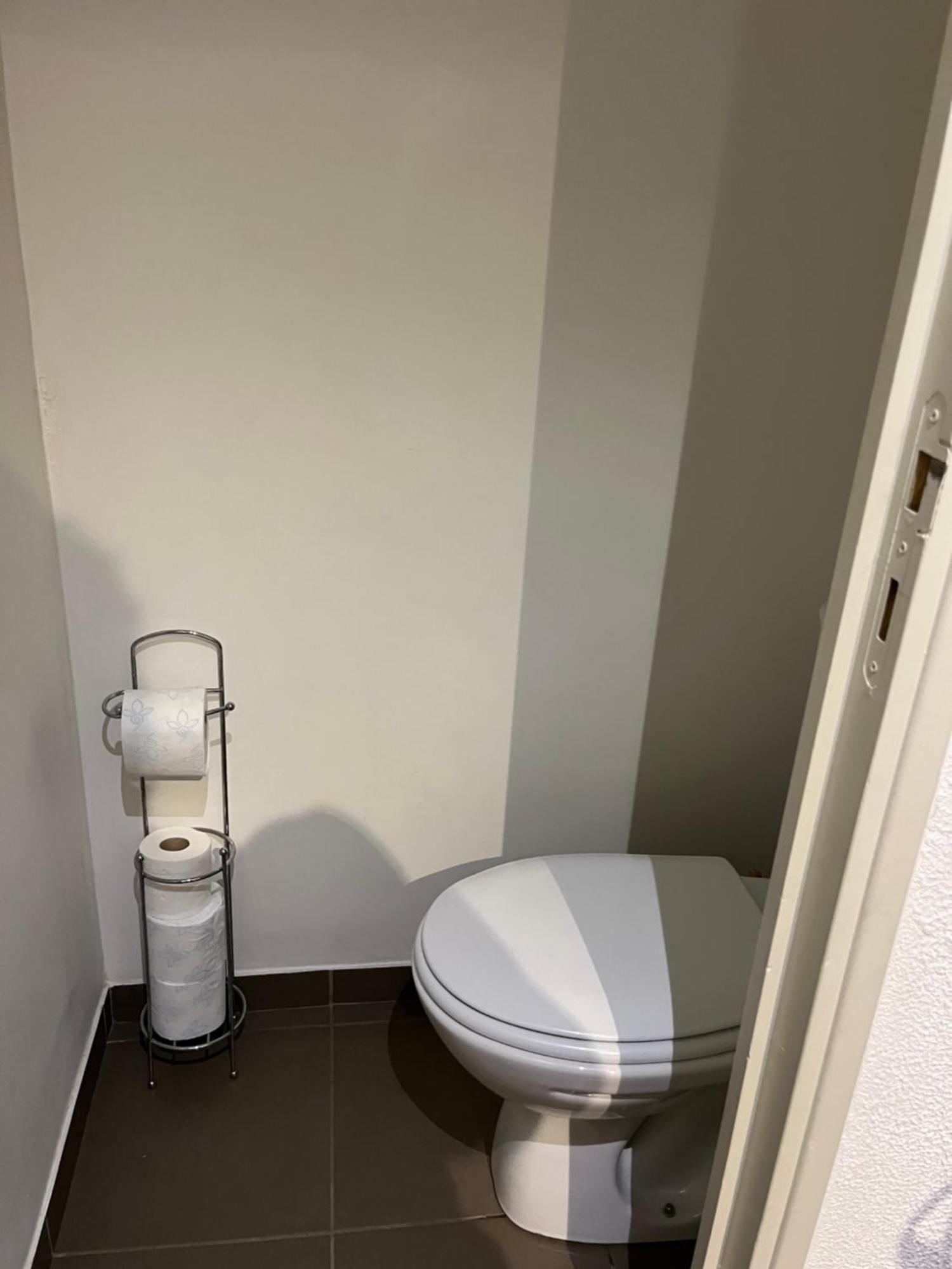 Appartement Les Menuires - 4 Personnes A 20 M Des Pistes 圣马丁德贝尔维尔 外观 照片